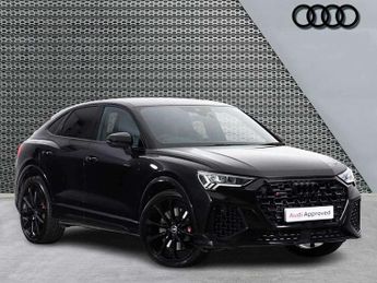 Audi RS Q3 RS Q3 TFSI Quattro Audi Sport Edition 5dr S Tronic