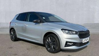Skoda Fabia 1.0 TSI 116 Colour Edition 5dr