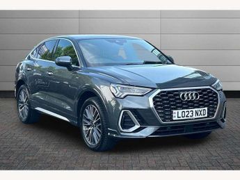 Audi Q3 35 TFSI S Line 5dr S Tronic