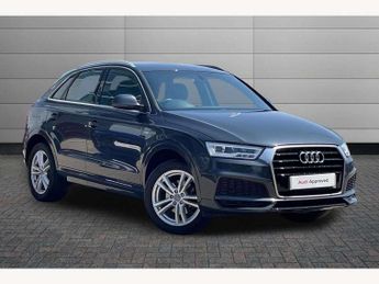 Audi Q3 1.4T FSI S Line Edition 5dr