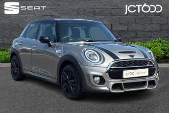MINI Hatch 2.0 Cooper S Sport II 5dr