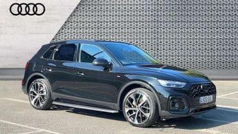 Audi Q5 45 TFSI Quattro Vorsprung 5dr S Tronic