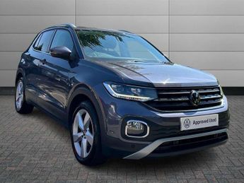 Volkswagen T-Cross 1.5 TSI EVO SEL 5dr DSG