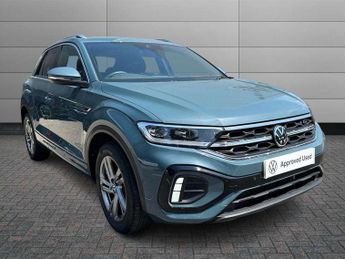 Volkswagen T-Roc 1.5 TSI R-Line 5dr