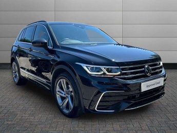 Volkswagen Tiguan 1.5 TSI 150 R-Line Edition 5dr DSG