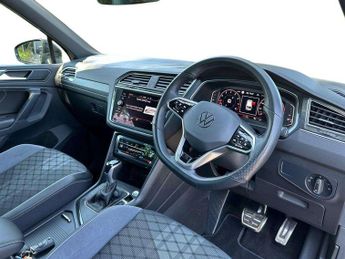 Volkswagen Tiguan 1.5 TSI 150 R-Line Edition 5dr DSG