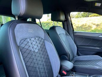 Volkswagen Tiguan 1.5 TSI 150 R-Line Edition 5dr DSG