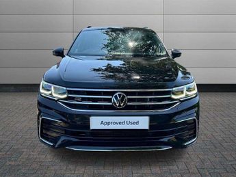 Volkswagen Tiguan 1.5 TSI 150 R-Line Edition 5dr DSG