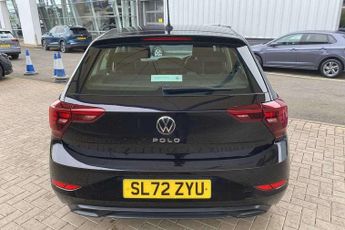 Volkswagen Polo 1.0 TSI Life 5dr DSG