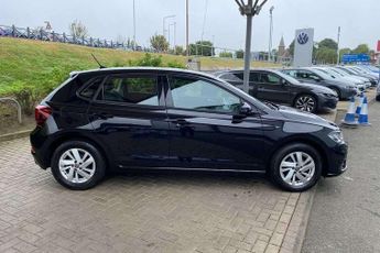Volkswagen Polo 1.0 TSI Life 5dr DSG