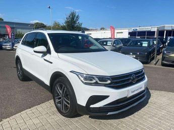 Volkswagen Tiguan 1.5 TSI 150 Elegance 5dr DSG