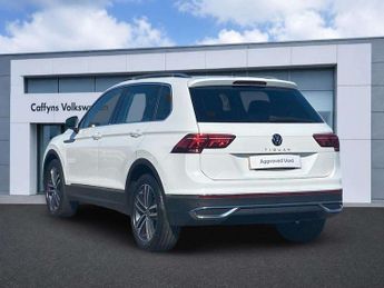 Volkswagen Tiguan 1.5 TSI 150 Elegance 5dr DSG