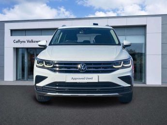 Volkswagen Tiguan 1.5 TSI 150 Elegance 5dr DSG