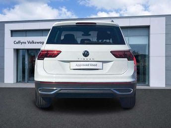 Volkswagen Tiguan 1.5 TSI 150 Elegance 5dr DSG