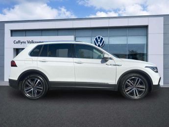 Volkswagen Tiguan 1.5 TSI 150 Elegance 5dr DSG