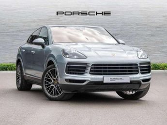 Porsche Cayenne 5dr Tiptronic S