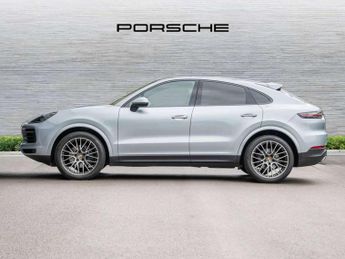 Porsche Cayenne 5dr Tiptronic S