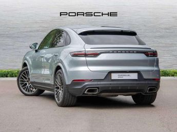 Porsche Cayenne 5dr Tiptronic S