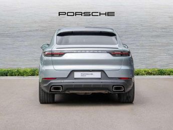 Porsche Cayenne 5dr Tiptronic S
