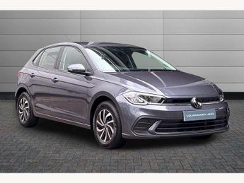 Volkswagen Polo 1.0 TSI Life 5dr DSG