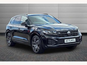 Volkswagen Touareg 3.0 V6 TDI 4Motion 286 Black Edition 5dr Tip Auto