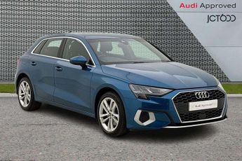 Audi A3 35 TFSI Sport 5dr