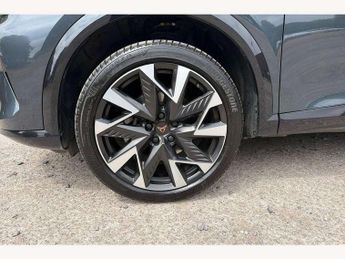 Cupra Formentor 1.5 eTSI 150 V2 5dr DSG