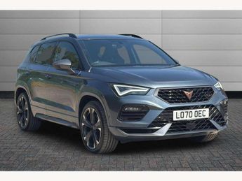SEAT Ateca 2.0 TSI 5dr DSG 4Drive