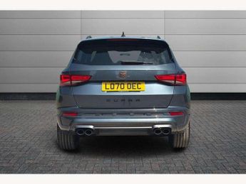 SEAT Cupra Ateca 2.0 TSI 5dr DSG 4Drive