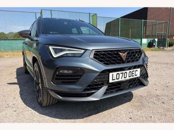 SEAT Cupra Ateca 2.0 TSI 5dr DSG 4Drive