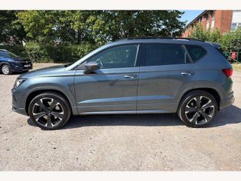 SEAT Cupra Ateca 2.0 TSI 5dr DSG 4Drive