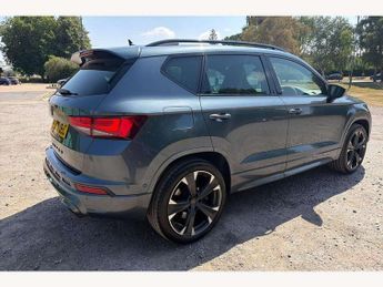 SEAT Cupra Ateca 2.0 TSI 5dr DSG 4Drive