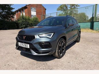 SEAT Cupra Ateca 2.0 TSI 5dr DSG 4Drive