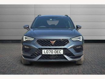 SEAT Cupra Ateca 2.0 TSI 5dr DSG 4Drive
