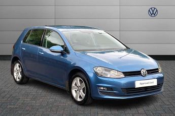 Volkswagen Golf TDi 2.0 TDI Match Edition 5dr DSG