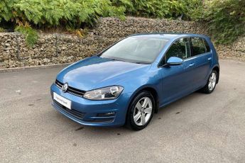 Volkswagen Golf 2.0 TDI Match Edition 5dr DSG