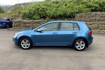 Volkswagen Golf 2.0 TDI Match Edition 5dr DSG