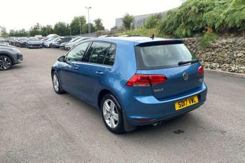 Volkswagen Golf 2.0 TDI Match Edition 5dr DSG