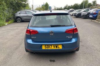 Volkswagen Golf 2.0 TDI Match Edition 5dr DSG