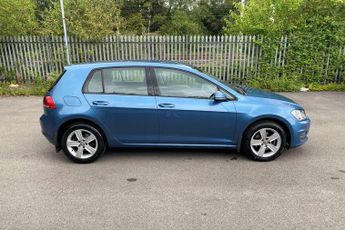 Volkswagen Golf 2.0 TDI Match Edition 5dr DSG