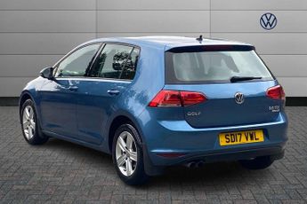 Volkswagen Golf 2.0 TDI Match Edition 5dr DSG