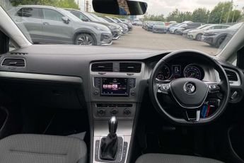 Volkswagen Golf 2.0 TDI Match Edition 5dr DSG