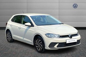 Volkswagen Polo 1.0 TSI Life 5dr