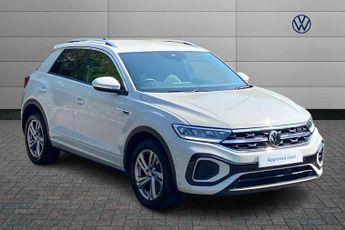 Volkswagen T-Roc 2.0 TDI 150 EVO R-Line 5dr DSG