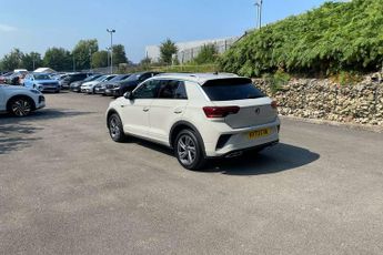 Volkswagen T-Roc 2.0 TDI 150 EVO R-Line 5dr DSG