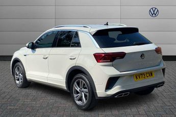 Volkswagen T-Roc 2.0 TDI 150 EVO R-Line 5dr DSG