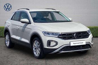 Volkswagen T-Roc 1.0 TSI 115 Life 5dr