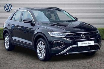Volkswagen T-Roc 1.0 TSI 115 Life 5dr