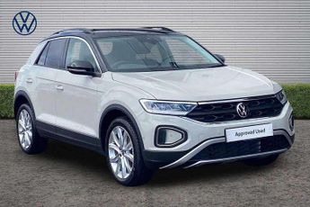 Volkswagen T-Roc 1.0 TSI 115 Match 5dr