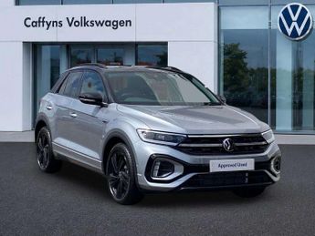 Volkswagen T-Roc 1.5 TSI Black Edition 5dr